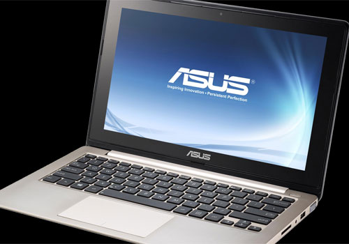 文昌华硕电脑维修中心处理解决电脑屏幕故障